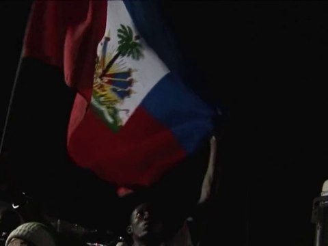 L'ex-président Jean-Claude Duvalier de retour en Haïti