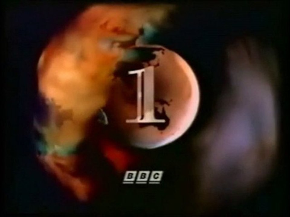 BBC1 Closedown, Friday 4th December 1992