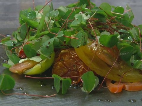 Les restaurants de l'hôtel les Trésoms à Annecy