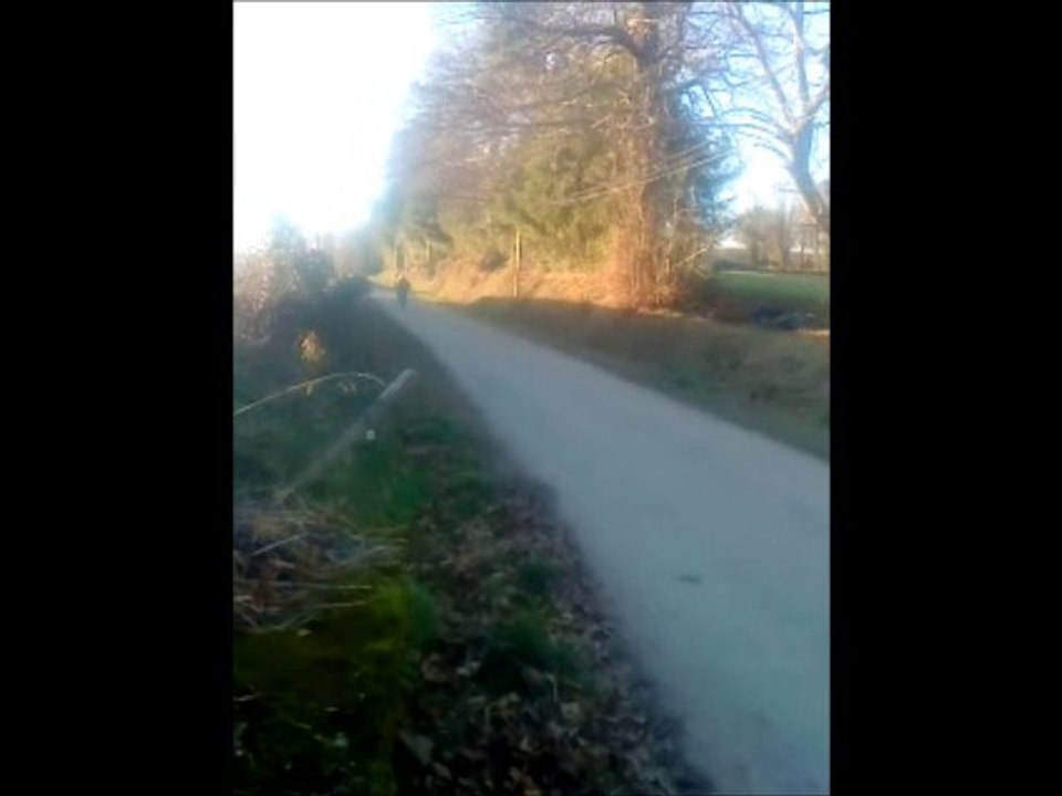 treker premier tour de roue