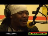TURBULENCE Freestyle at PartyTime 2011
