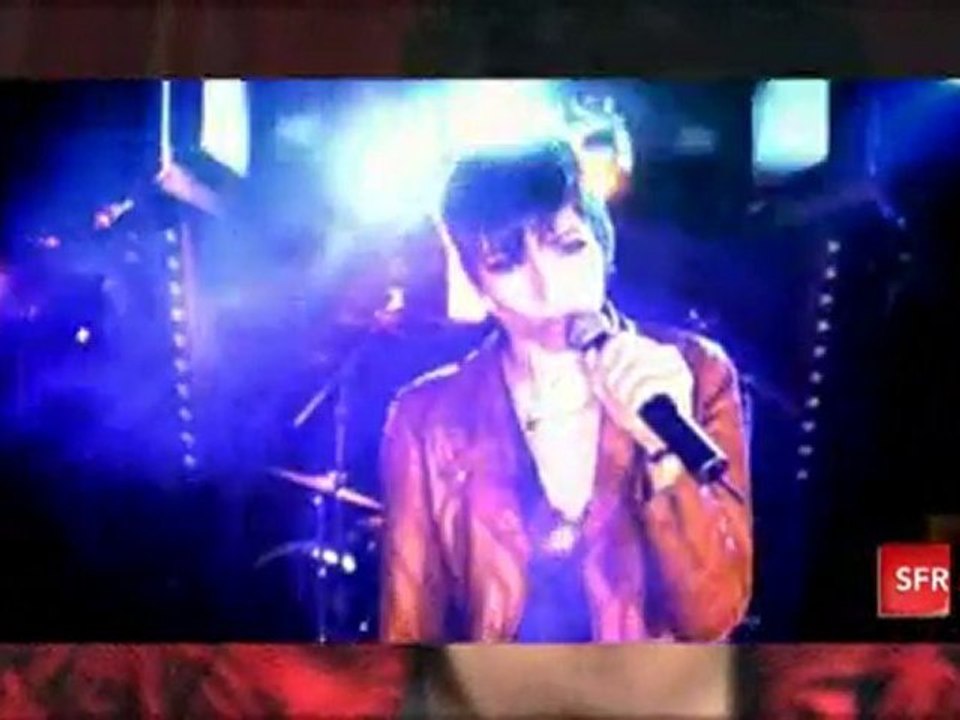 Mademoiselle K - Interview