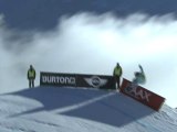 TTR Tricks - Jamie Anderson snowboarding tricks at BEO 2011