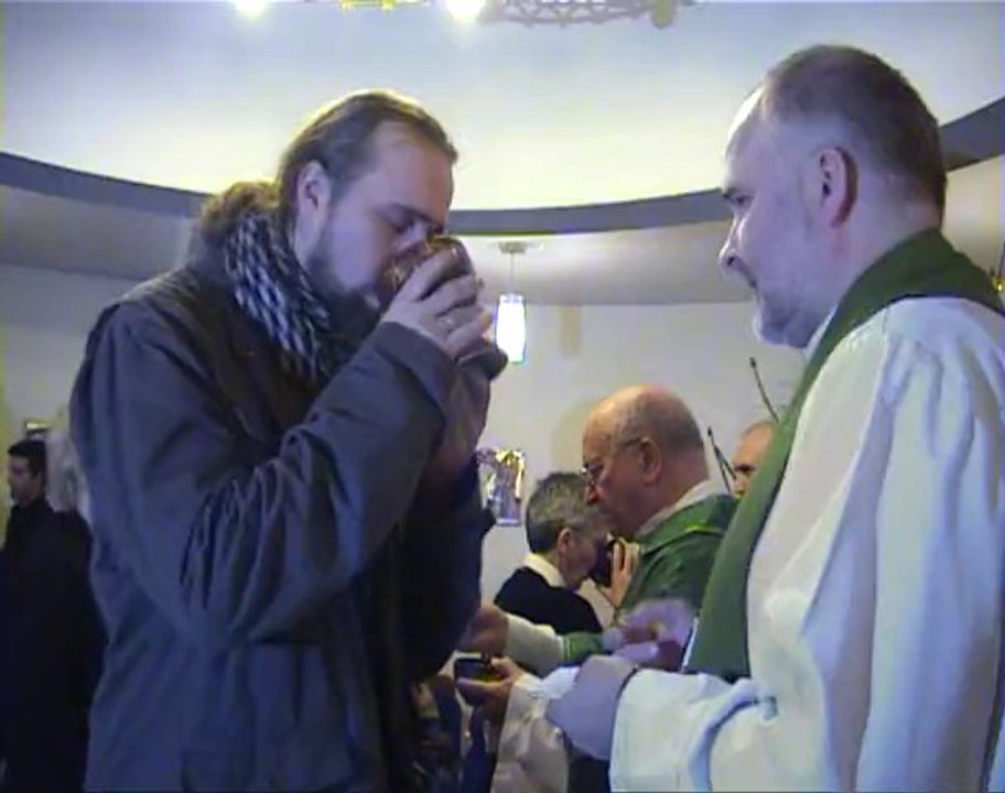 Msza dla przyjaciół 15 I 2011