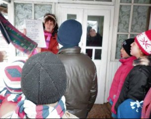 Christmas 2010 - Mihail Kogalniceanu, Botosani