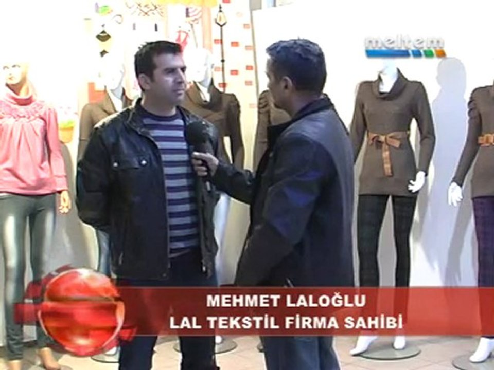 lal tekstil firma videosunu izleyiniz