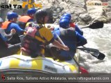 Rafting Andalucia - Turismo Activo - Rafting Saltarios