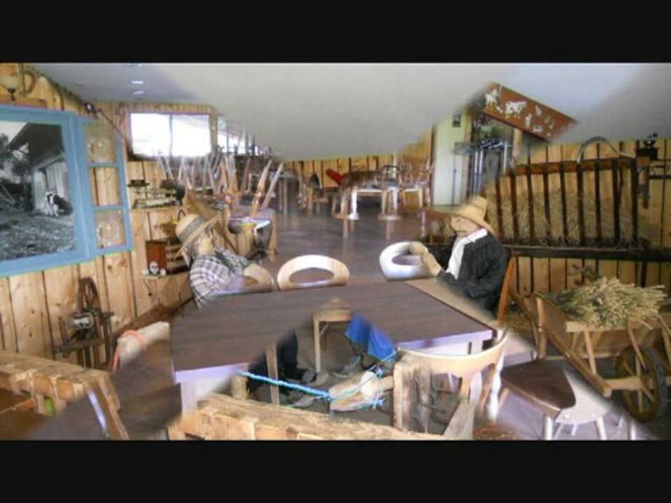 MFR les Dronières - Diversification au GAEC MERMIN