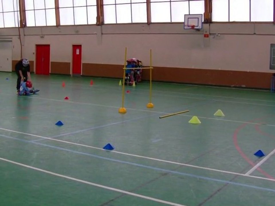 agilité tony le mans 01.2011