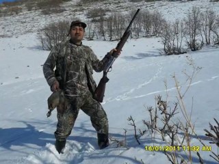 KEKLİK AVI 16-01-2011