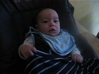 Matthew et sa compote!