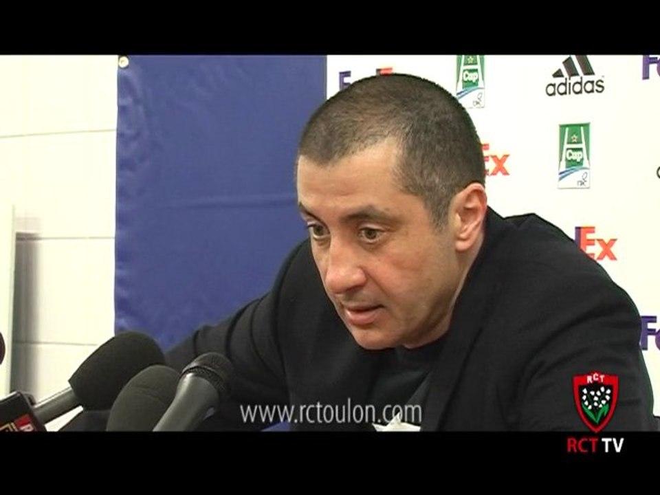 Mourad Boudjellal