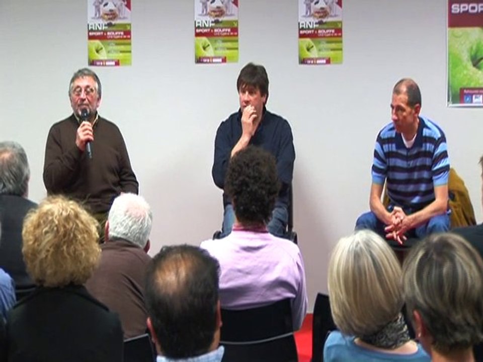 RNP 2009 Sport et bouffe (Pau - 6e partie)