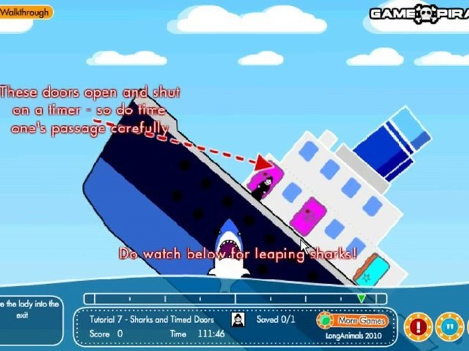 Jeux gratuits - Top jeux d'adresse - Hiver 2010 sur Flibus