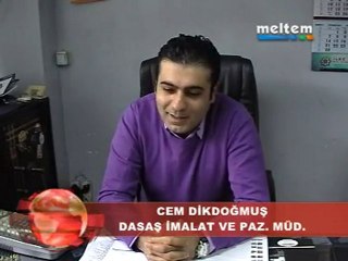 dasaş su armatür firma videosunu izleyiniz