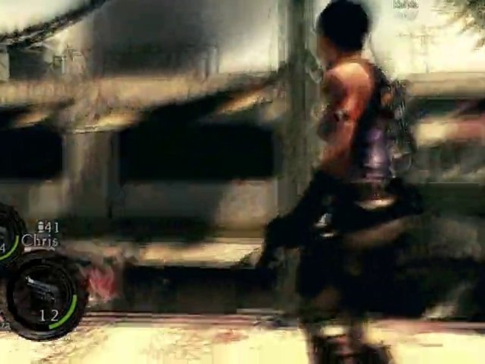 Resident Evil 5 Chapitre 1-2