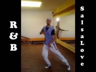 R&B SalsaLove - Salsa Shine on 2