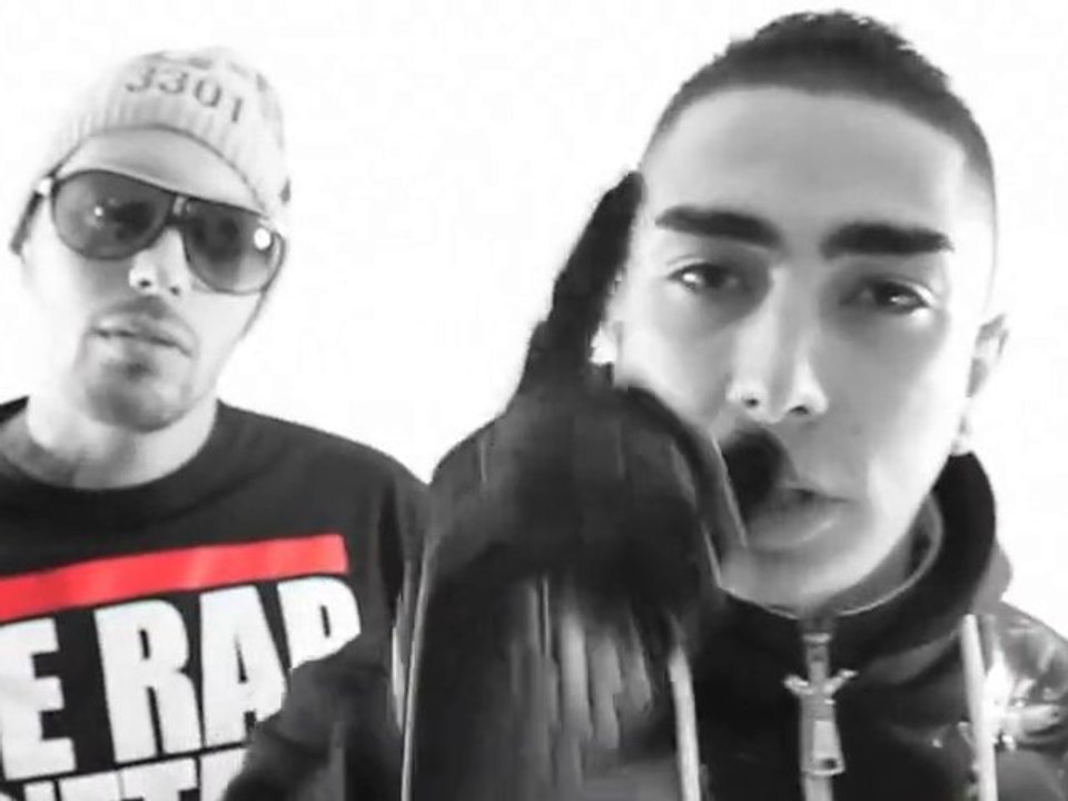 La Mouche & S.tello - Freestyle Episode La Mouche & S. sur 5