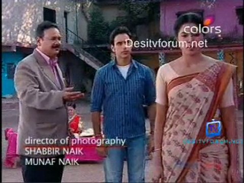 Bhagya Vidhaata - 17th January 2011 pt1