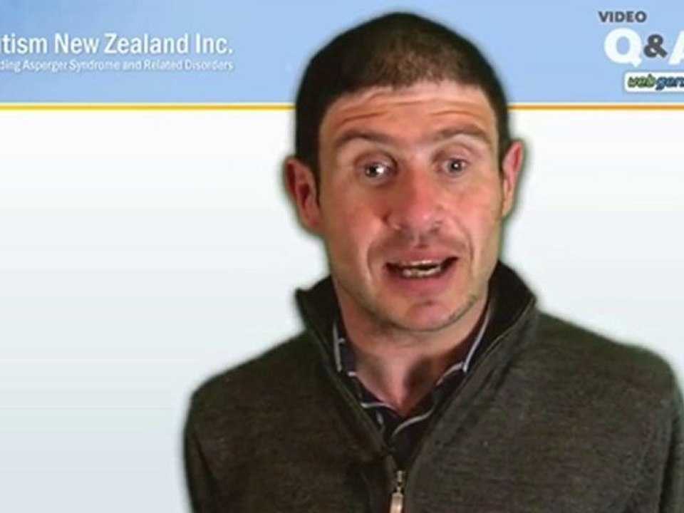Aspergers Autism New Zealand types of autism therapy NZ