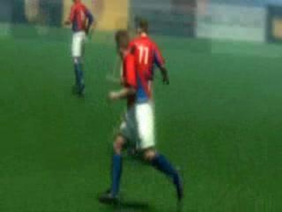 AMV Pro Evolution Soccer