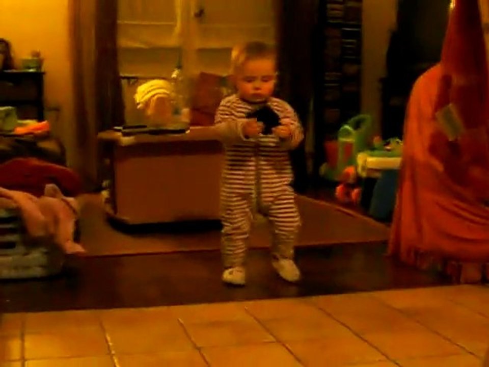 Choupette marche 2