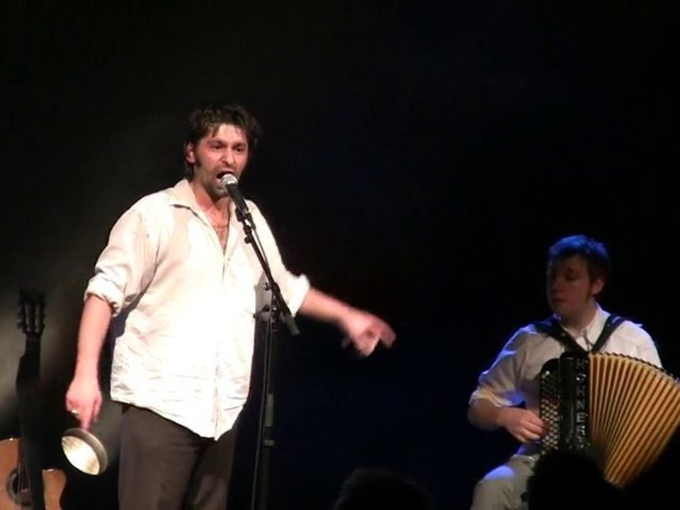 Tournée Générale "encore un Rom" Epinal