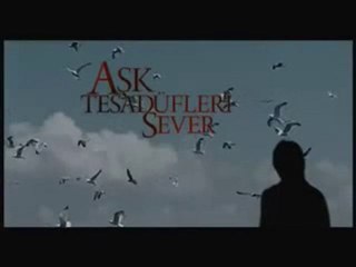Aşk Tesadüfleri Sever Fragman