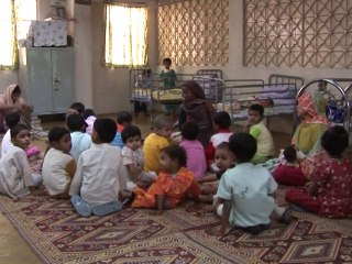 Infanticides en forte hausse dans un Pakistan en crise