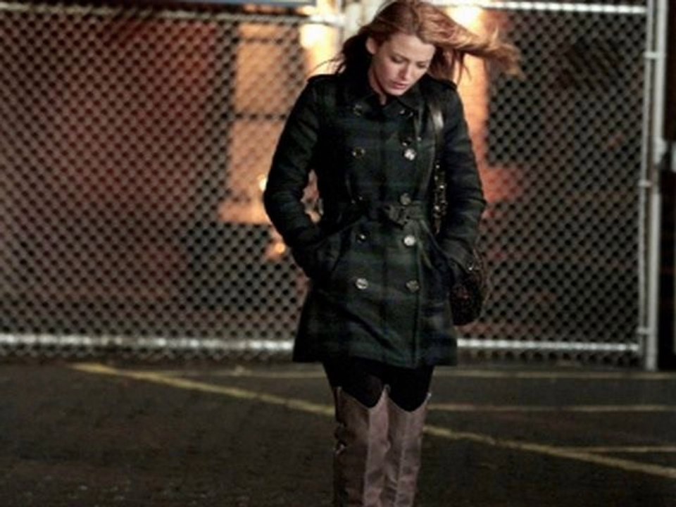 Gossip Girl Season 4 Episode 12 - The Kids Are Not Alright