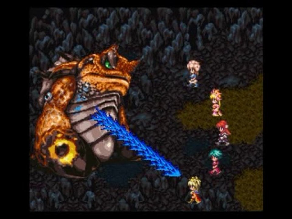 Romancing Saga 3 Boss Battle Medley Ver.2-2