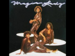 Magic Lady.1980  Love Feelin