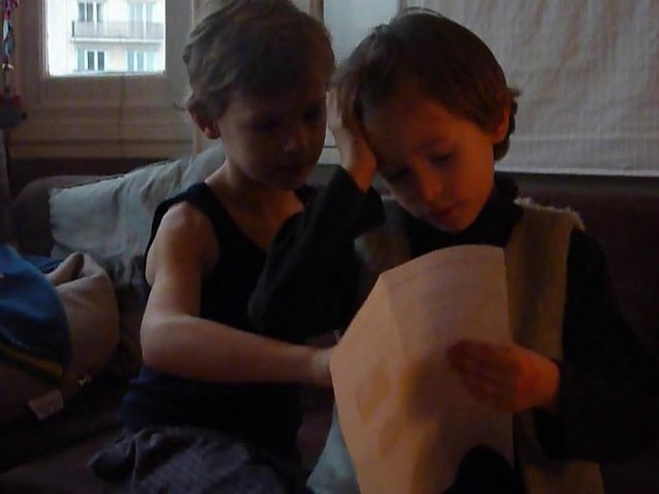 Augustin premières lectures