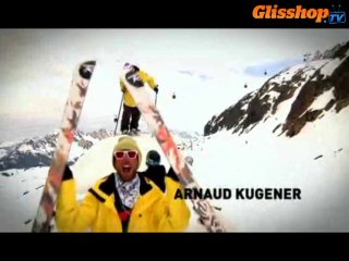 Private kicker at Alpe d'Huez