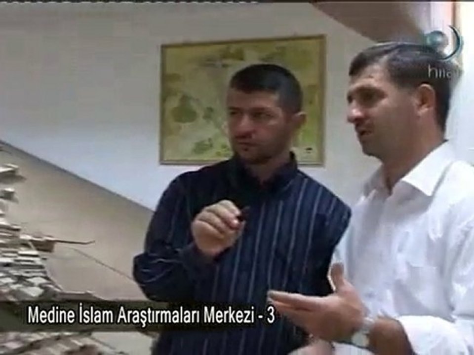 Medine İslam Araştırmları Merkezi 3