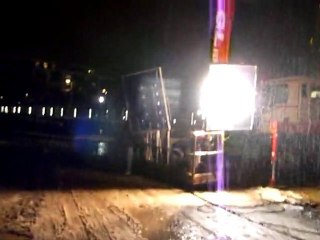 Iron Sky, el set de rodaje