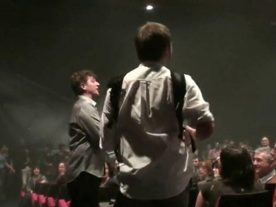 tournée generale  Epinal 2011 Avenue du dragon