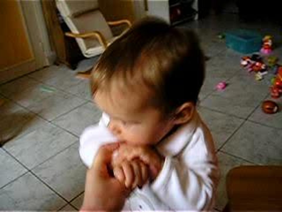 Sarah le 1er août 2006 - 16