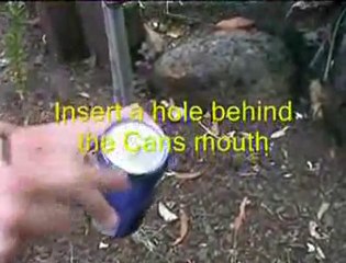 Canette de Soda Magique