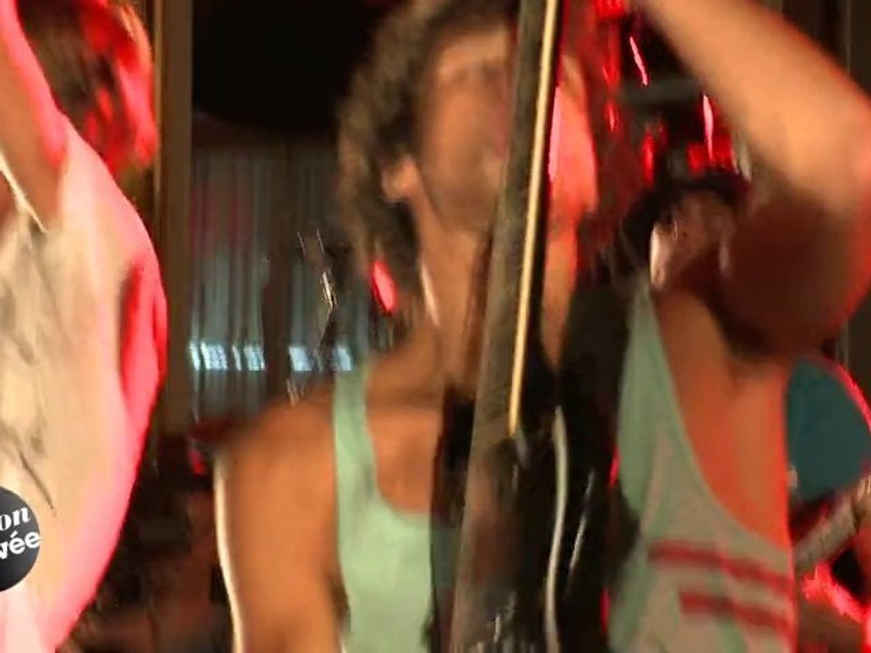 Hangar - Concert So Music - SESSION PRIVEE