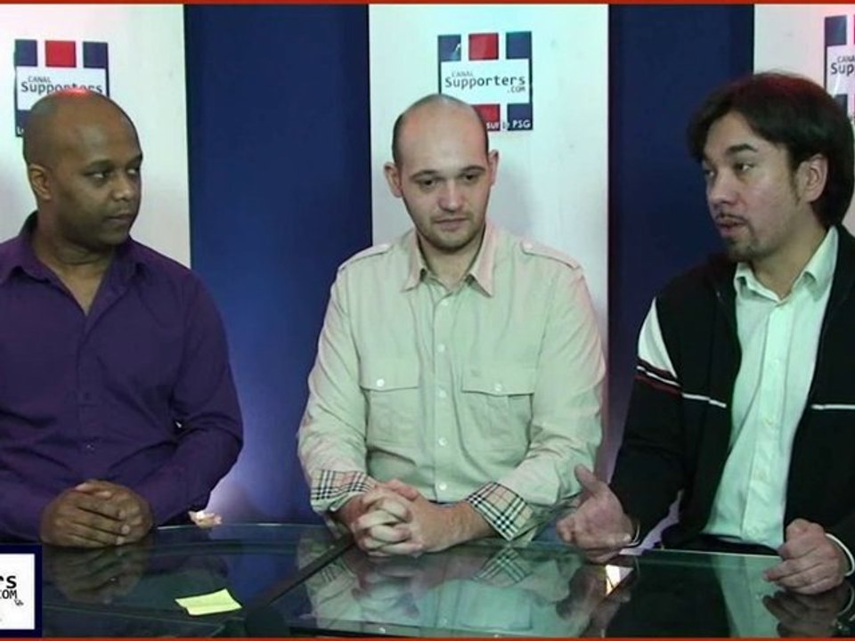 PSG : le talk Canal Supporters sur les matches de Sochaux et