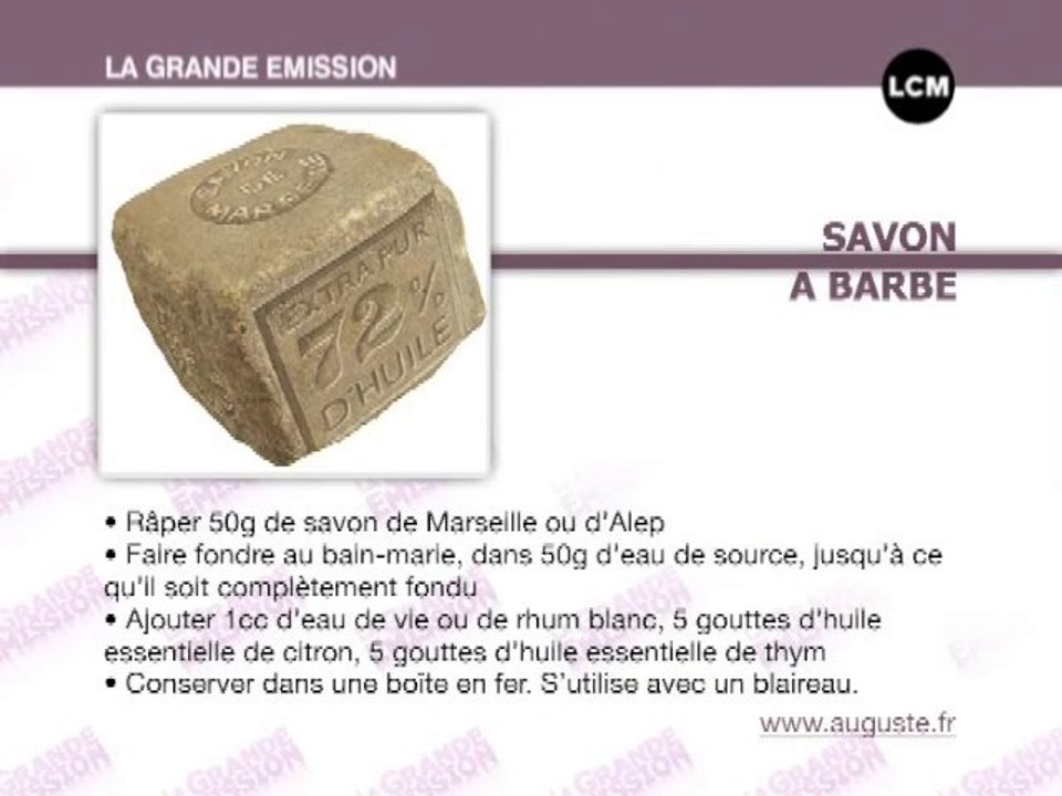 Recettes et astuces de grands-mères beauté, santé, maison