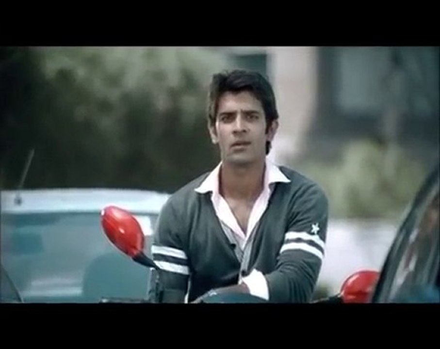 Hero Honda Passion Pro Latest Advertisement