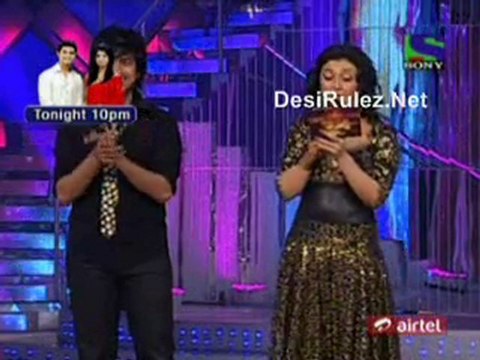 Jhalak Dikhla Jaa Season 17th January 2010 Part-3