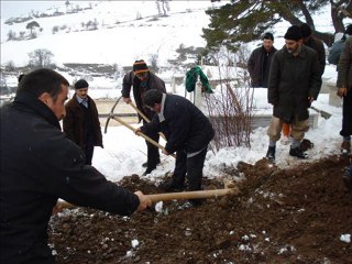 EYMÜR TV VELİ ÖZDEMİR SON YOLCULUĞUNA UĞURLANDI.