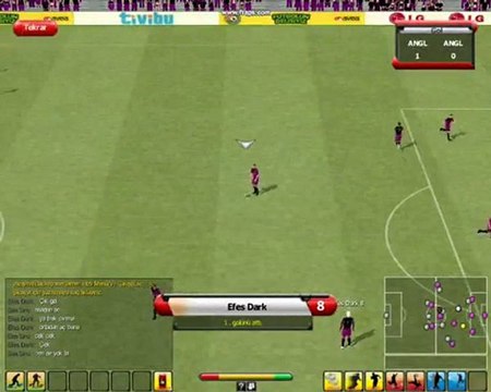 Ocak Ayı - ICF Ayın Golü Videosu Adayı