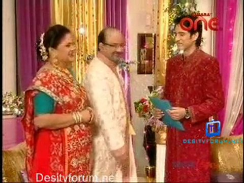 Woh Rehne Wali Mehlon Ki - 17th January 2011-pt3