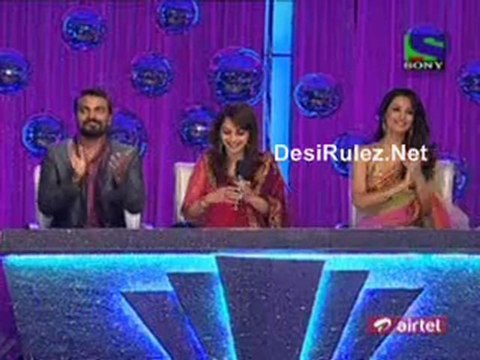 Jhalak Dikhla Jaa Season 17th January 2010 Part-5