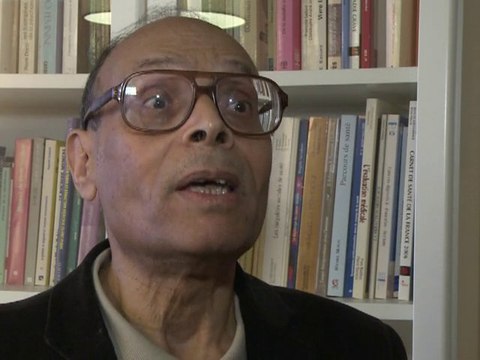 Tunisie: l'opposant Moncef Marzouki candidat à la présidentielle