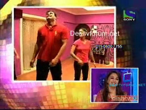 Jhalak Dikhla Jaa - 17th Jan 2011 - Pt4